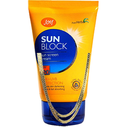 Sunblock